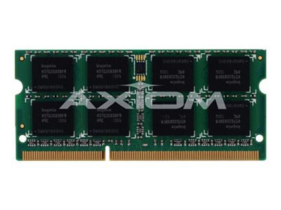 Axiom - DDR4 - module - 8 GB - SO-DIMM 260-pin - 2133 MHz / PC4-17000 - unbuffered