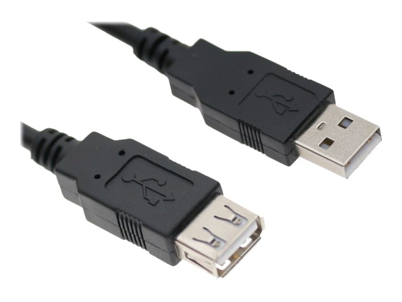 Axiom - USB extension cable - USB to USB - 15 ft