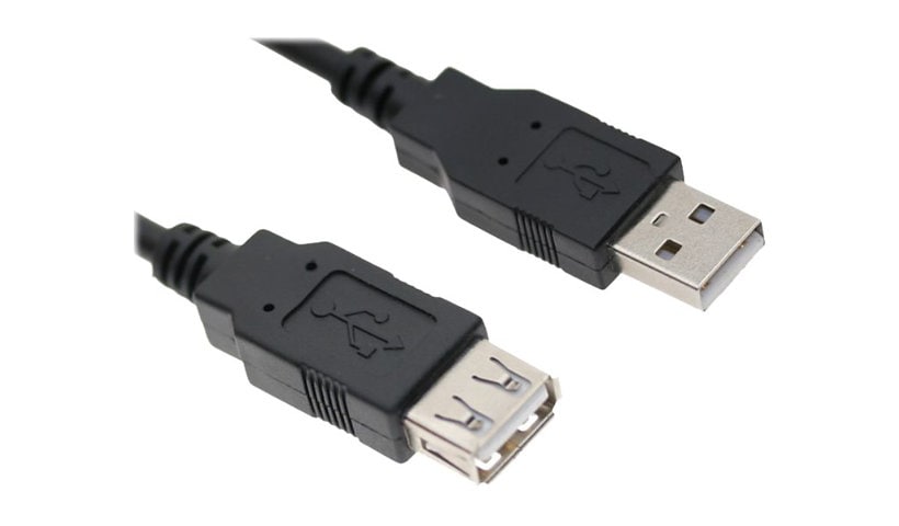 Axiom - USB extension cable - USB to USB - 15 ft