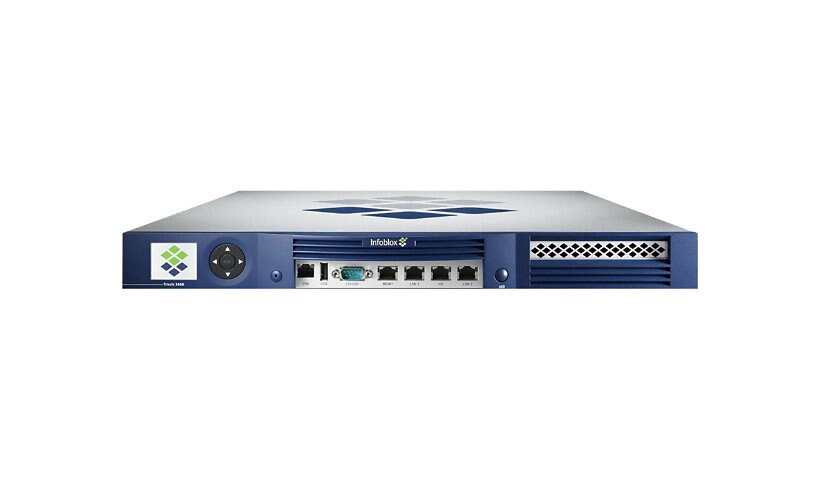 Infoblox Network Insight ND-1400 - network management device