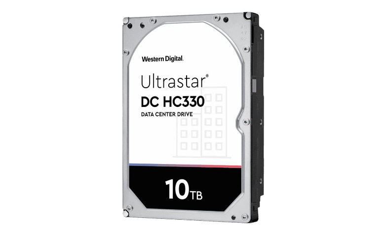 【ほぼ未使用, 即発送】WD Ultrastar DC HC330 10TB ほぼ未使用】WD Ultrastar DC HC330 10TB 在庫複数