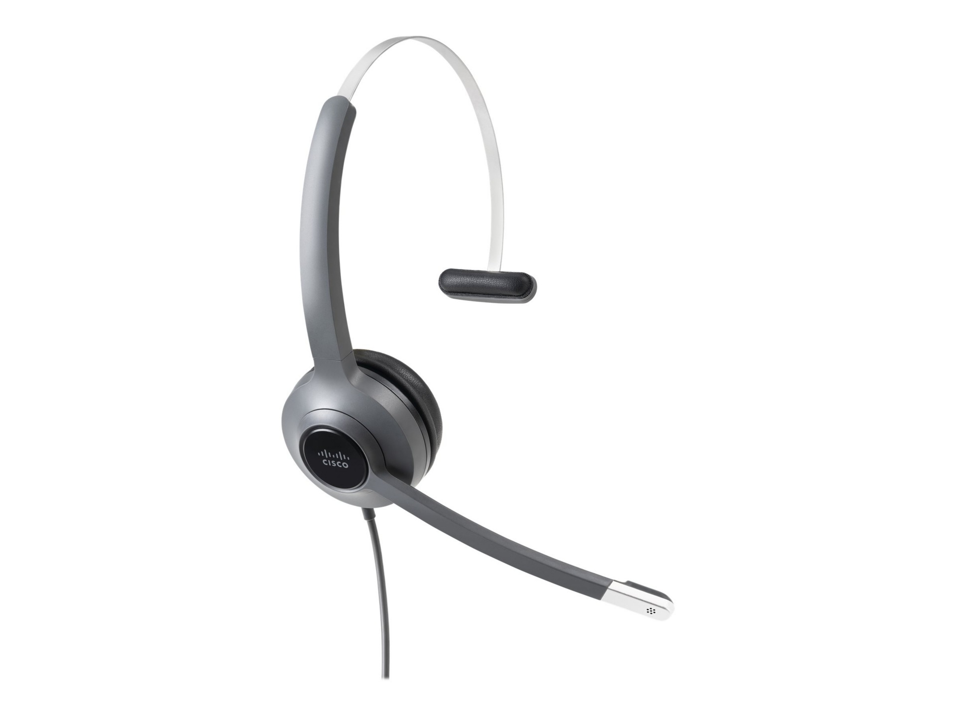 Cisco 521 Wired Single - headset - 3.5 mm jack