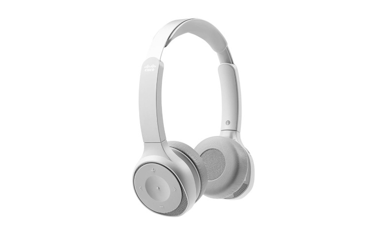 Cisco Headset 730 ワイヤレスヘッドセット Cisco Headset 730 - Binaural Wireless Headphones - USB, 3.5 mm