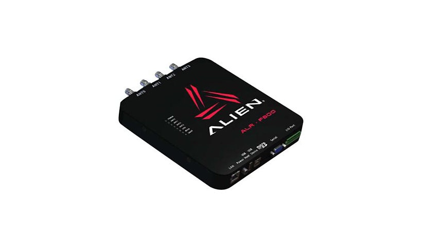 Alien ALR-F800 Reader Kit - RFID reader - USB, RS-232, Ethernet