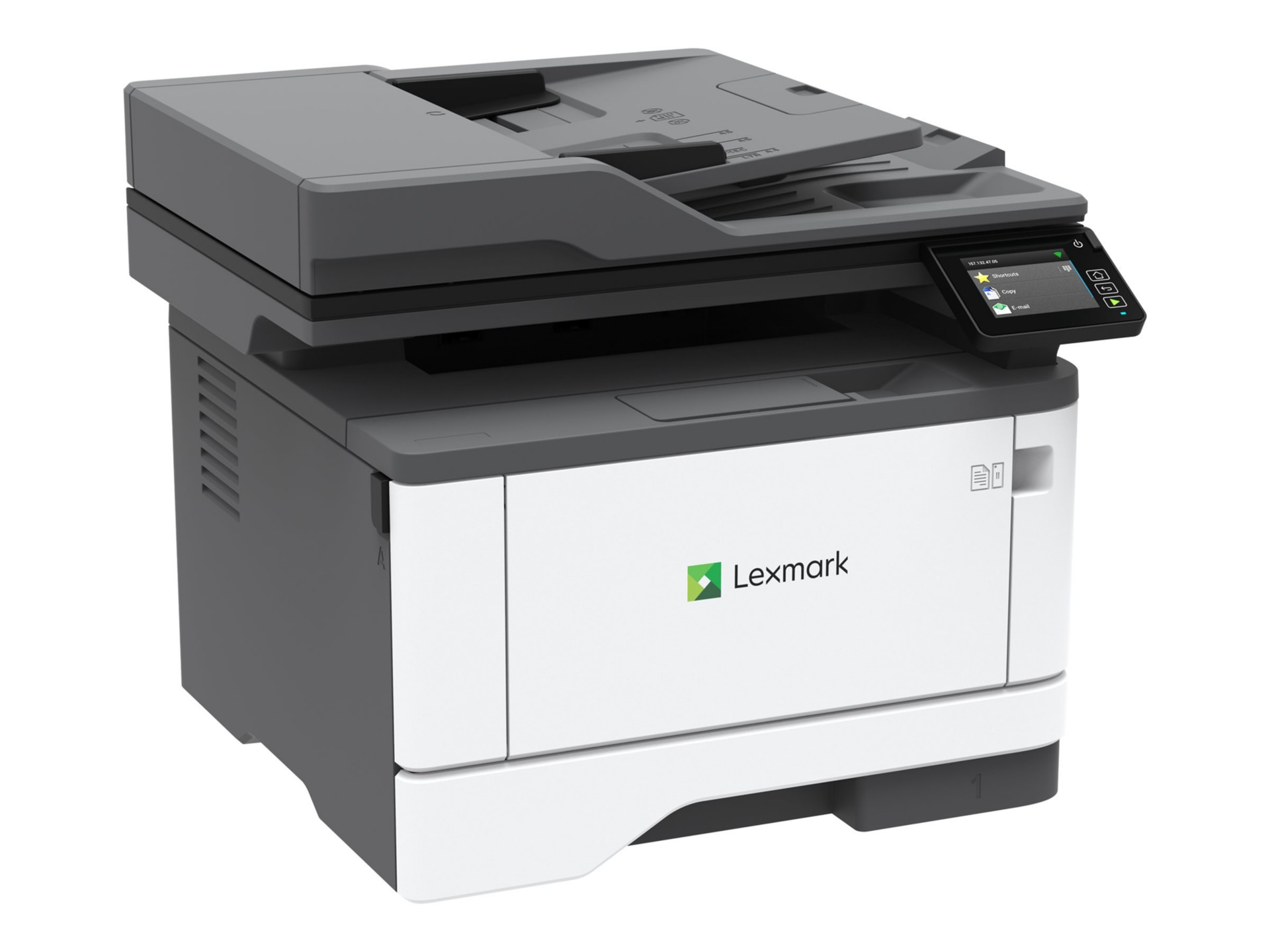 Thumbnail 2 of 3 for Lexmark MX331adn - multifunction printer - B/W - with 1 year Advanced Exchange Service