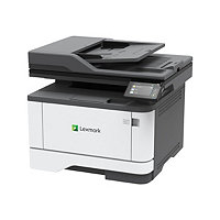 Lexmark MX431adw - multifunction printer - B/W - with 1 year Advanced Exchange Service