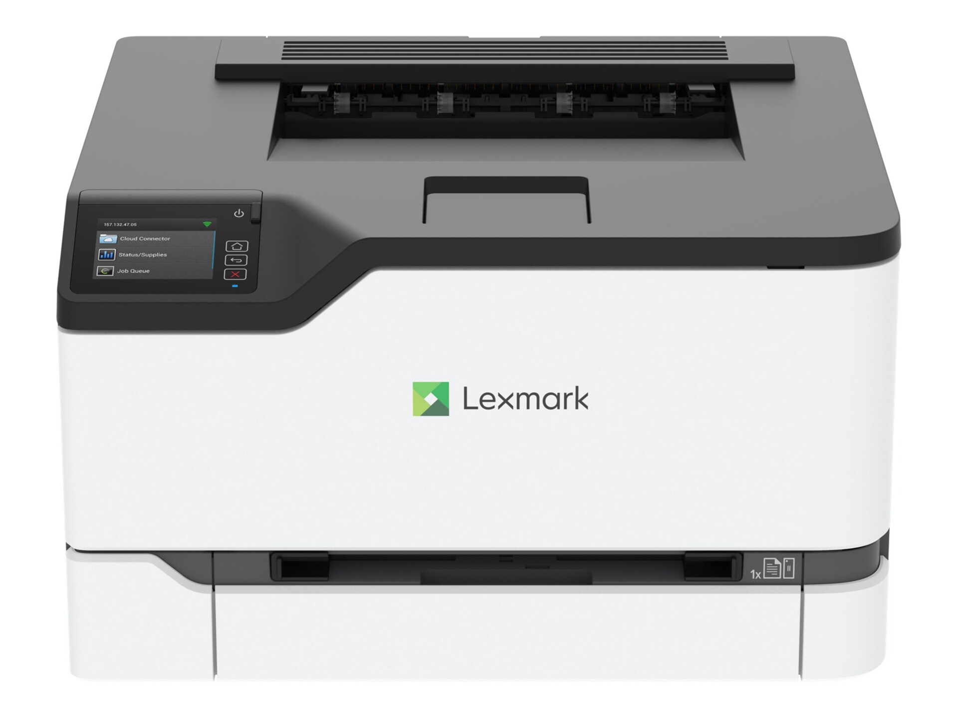 Ensomhed på vegne af Gøre klart Lexmark C3426dw - printer - color - laser - 40N9310 - Laser Printers -  CDW.com