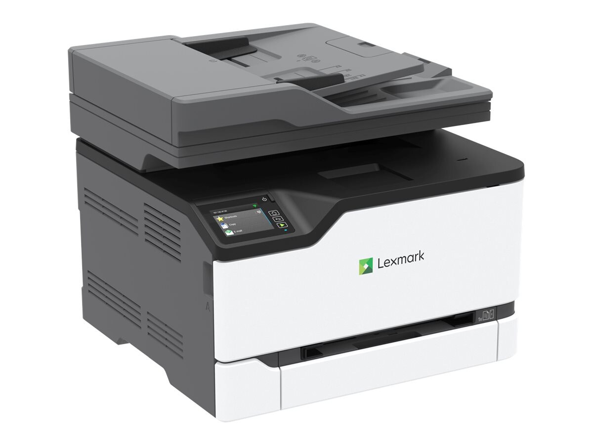 Thumbnail 2 of 3 for Lexmark CX431adw - multifunction printer - color