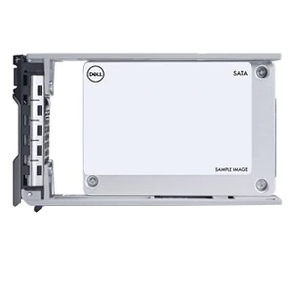 Dell - Customer Kit - solid state drive - 480 GB - SATA 6Gb/s