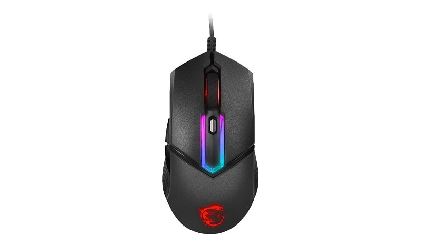 MSI Clutch GM30 Gaming - mouse - USB
