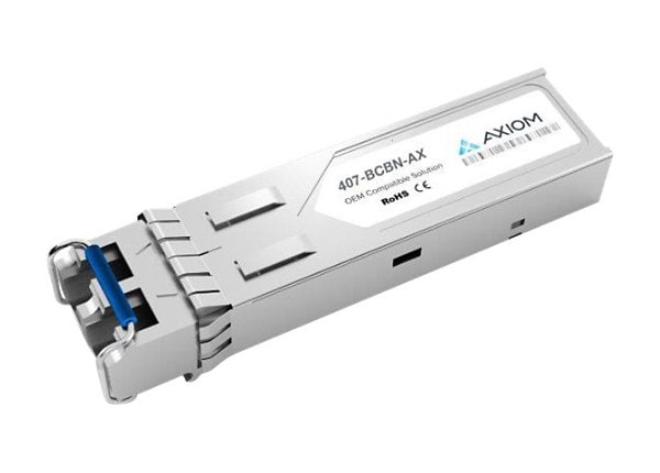 Compatible 407-BCBN SFP 10GBase-SR 300m for Dell PowerEdge XR2 