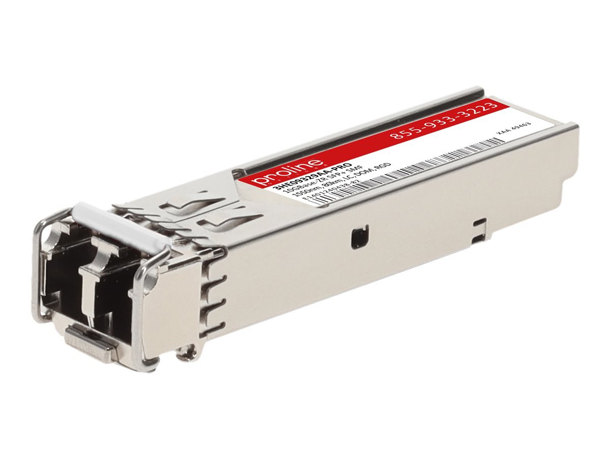 Proline - SFP+ transceiver module - 10 GigE - TAA Compliant