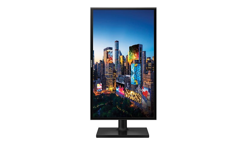 Samsung F24T400FHN - T40F Series - LED monitor - Full HD (1080p) - 24"