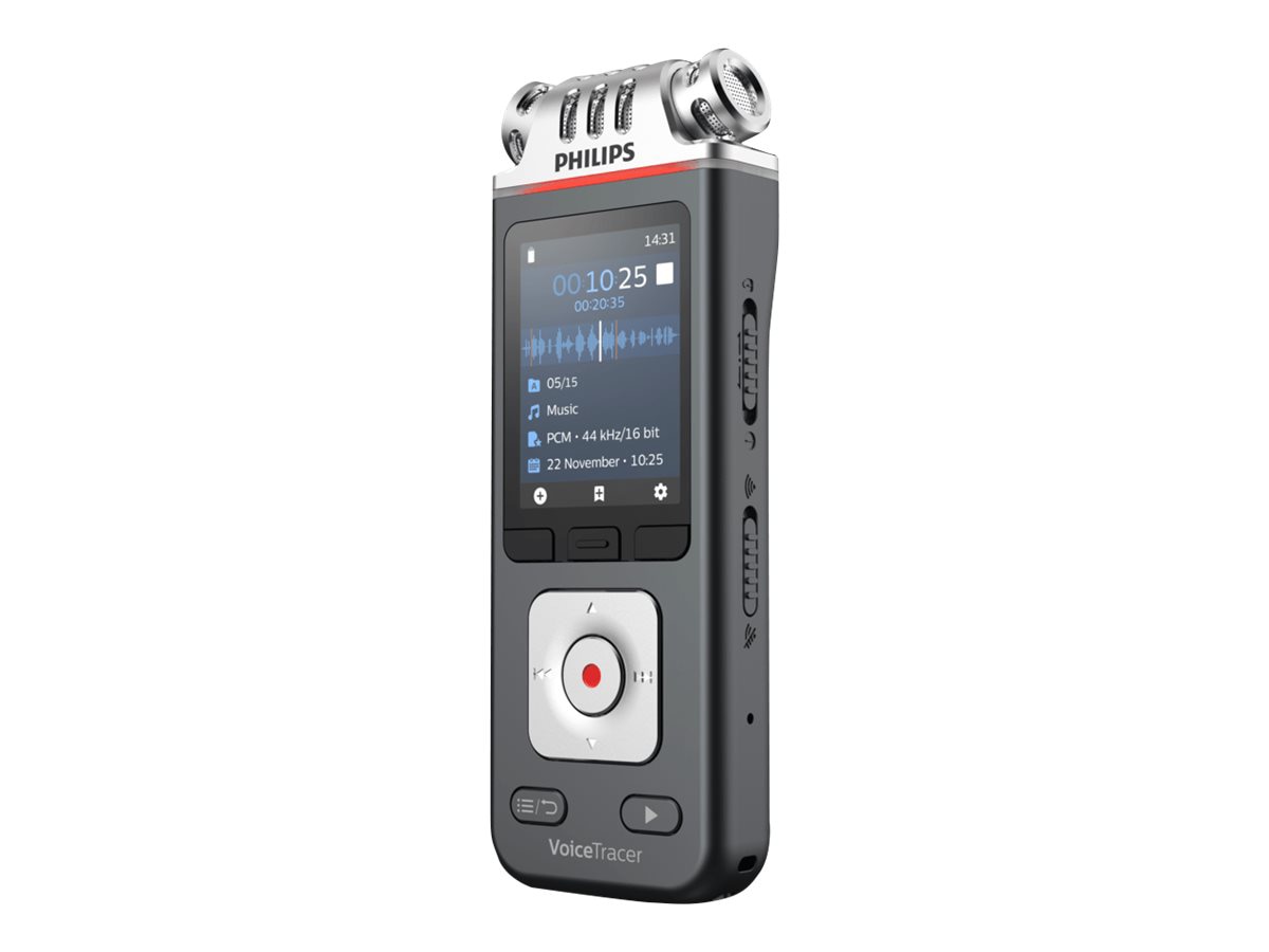 Philips VoiceTracer DVT8110 Meeting Recorder