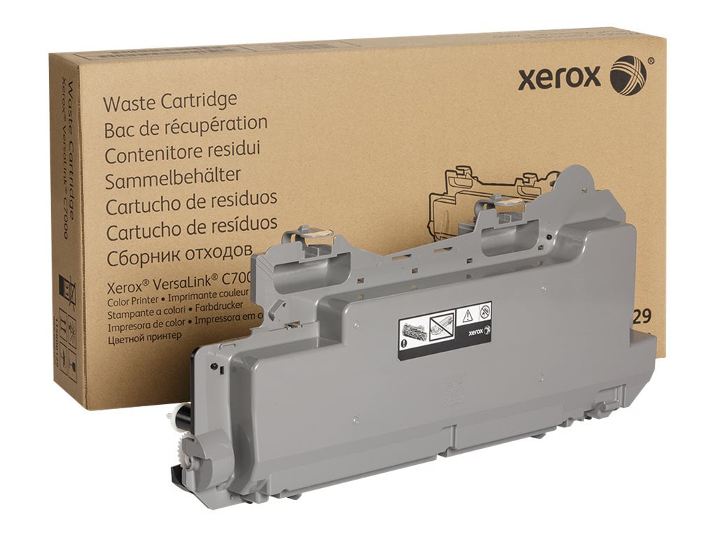 Xerox VersaLink C7000 - collecteur de toner usagé