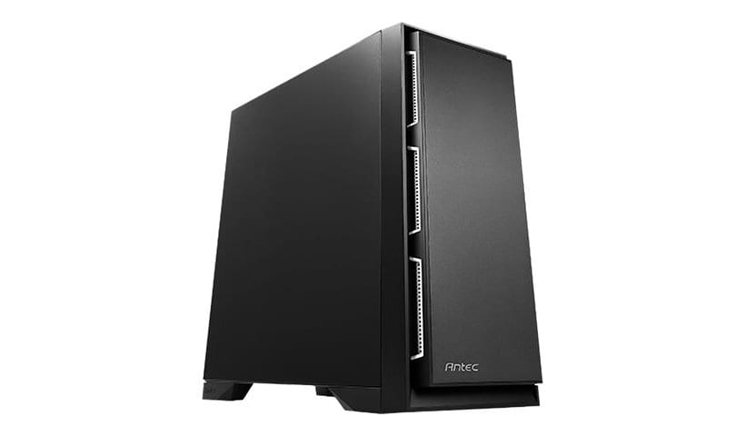 Antec P101 Silent - tower - extended ATX