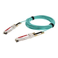 Proline 100GBase-AOC direct attach cable - TAA Compliant - 1 m