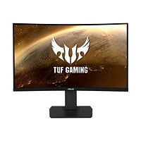 ASUS TUF Gaming VG32VQ - LED monitor - curved - 31.5" - HDR