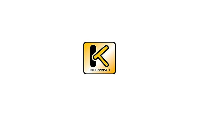 KEMP Enterprise Plus Subscription - technical support - for Virtual LoadMaster VLM-MAX - 1 year