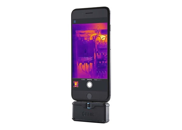 Flir One Pro - Android (USB-C) - thermal and visual light camera combo modu