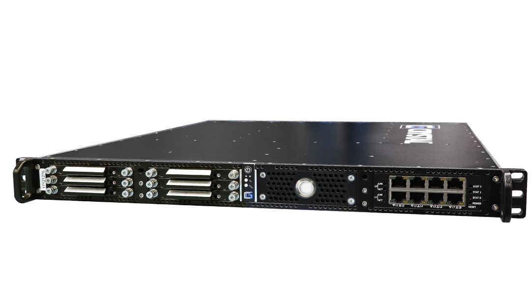 Crystal FORCE RS1104 1U 2x Xeon Gold 5218T 512GB Rugged Server