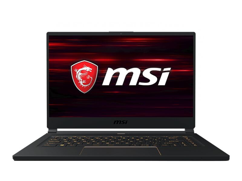 MSI GS65 Stealth-838 - 15.6" - Core i7 9750H - 32 GB RAM - 512 GB SSD