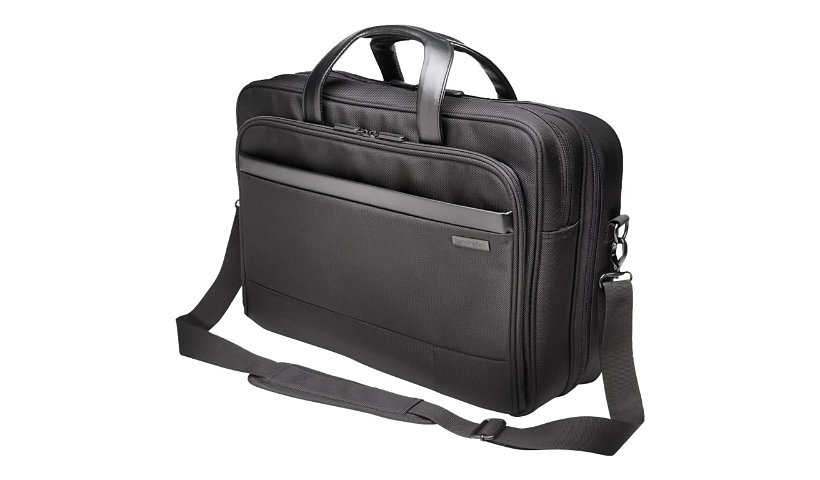Kensington Contour 2.0 Pro Briefcase - sacoche pour ordinateur portable