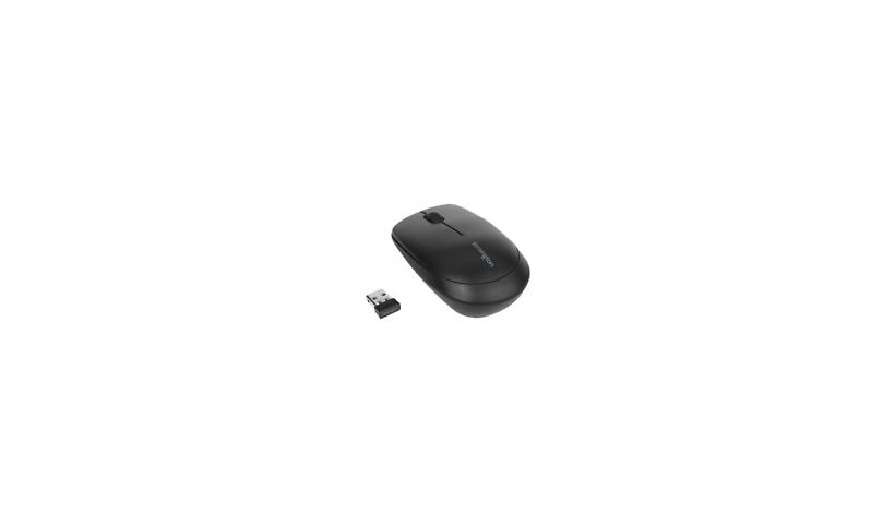 Kensington Pro Fit Mobile - mouse - 2.4 GHz - black