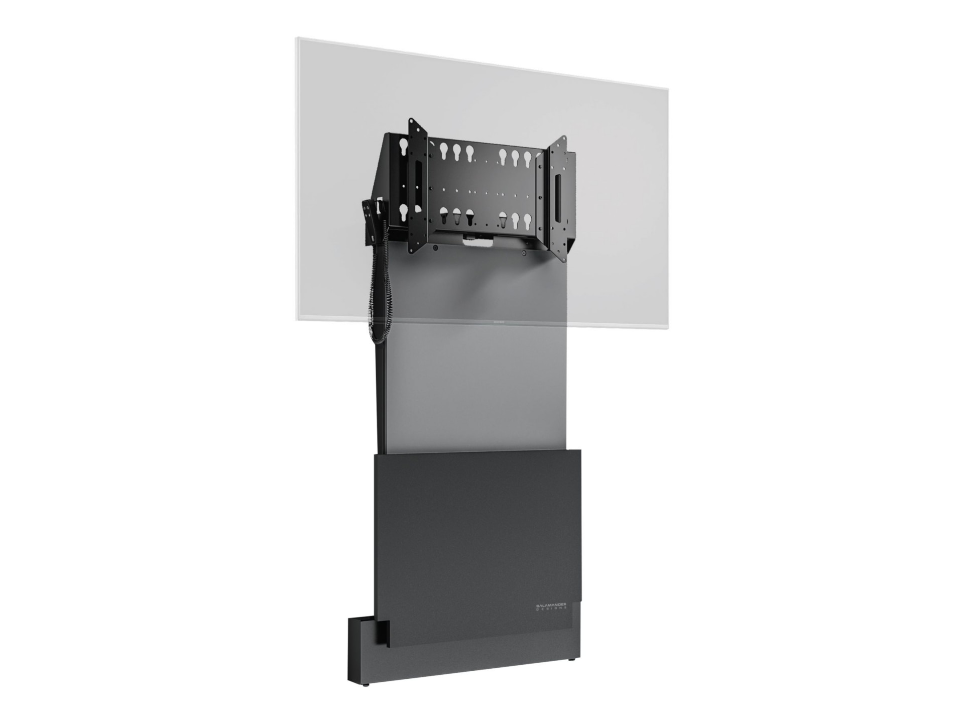 Salamander FPS Series FPS2W/EL/GG Electric Lift Wall Stand stand - Lift - for interactive flat panel / touchscreen