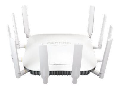 Fortinet FortiAP U433F - wireless access point - Bluetooth, Wi-Fi 6