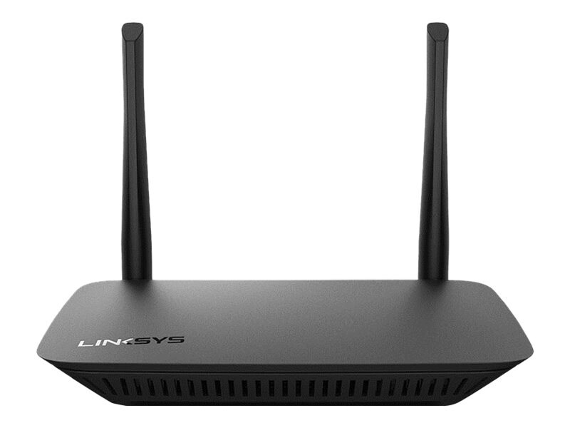 Linksys E5350 - wireless router - Wi-Fi 5 - desktop