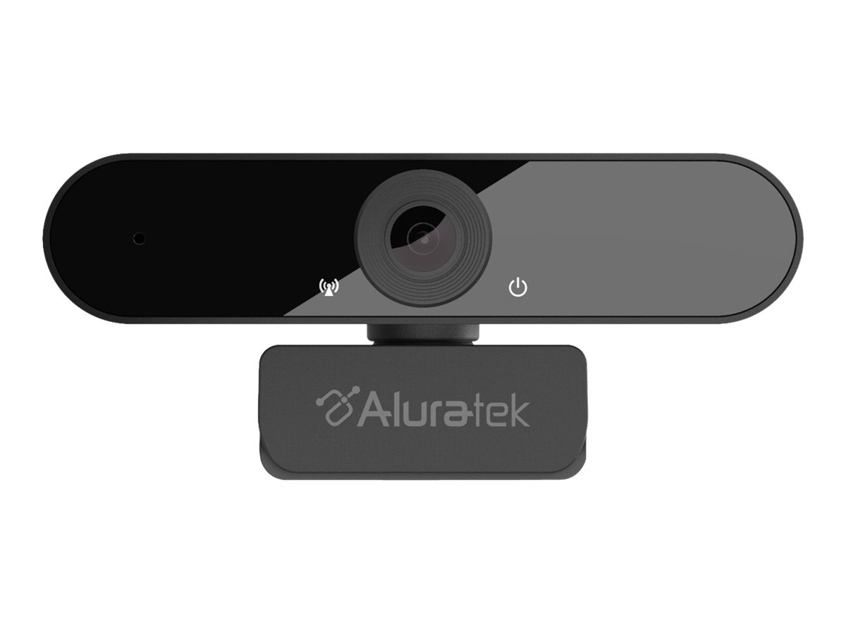 Aluratek AWC03F - HD 1080p Webcam