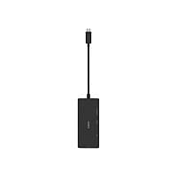 Belkin USB C Multiport Docking Station Adapter Hub - HDMI, DP, VGA, DVI