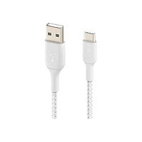 Belkin BOOST CHARGE - USB-C cable - 24 pin USB-C to USB - 6.6 ft