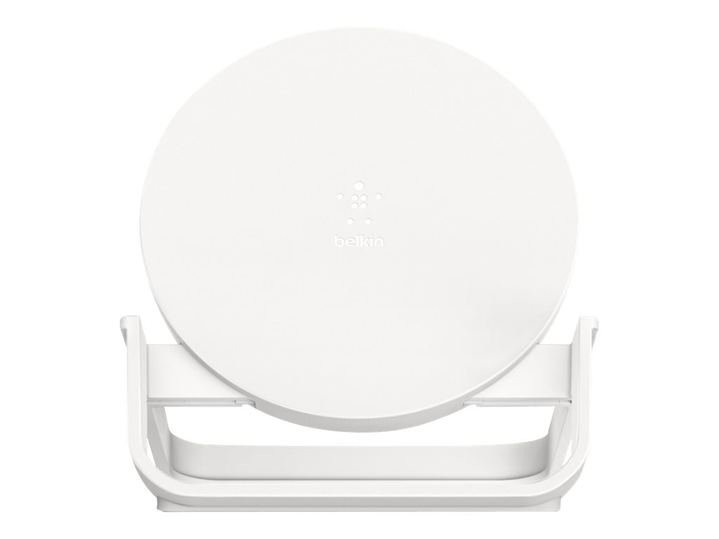 Belkin BoostCharge wireless charging stand - + AC power adapter - 10 Watt