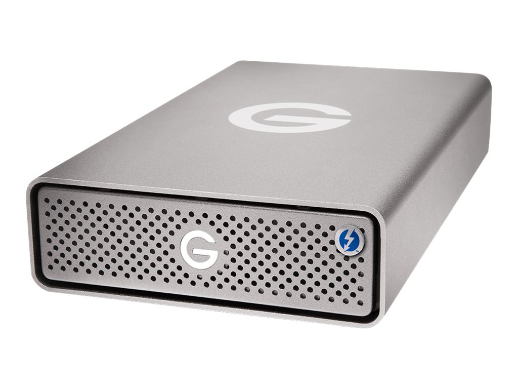G-Technology G-DRIVE PRO SSD GDRPTB3NB76801DHB - SSD - 7.68 TB - Thunderbol