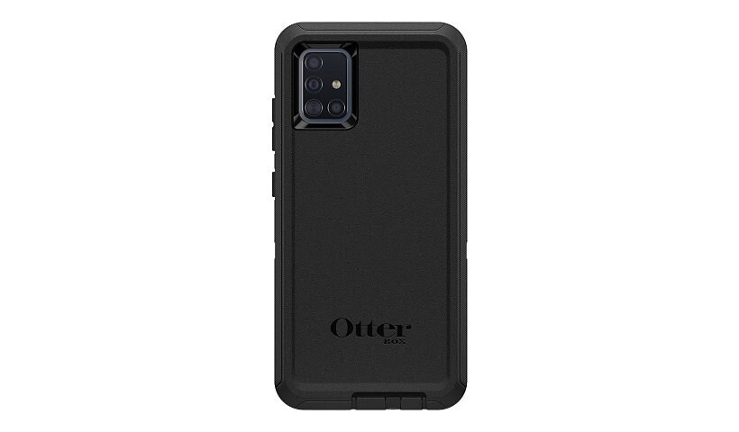OtterBox Defender Series 7764946 - Screenless Edition - back cover for cell