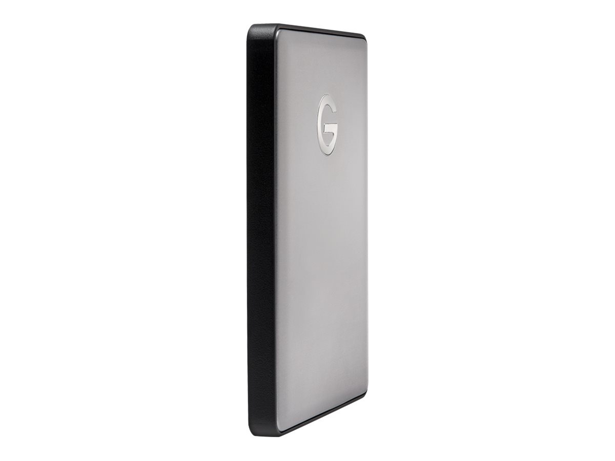 G Technology G Drive Mobile Usb C Gdmucwwahbv2 Hard Drive 1 Tb U 0g 1 Hard Drives Cdw Com