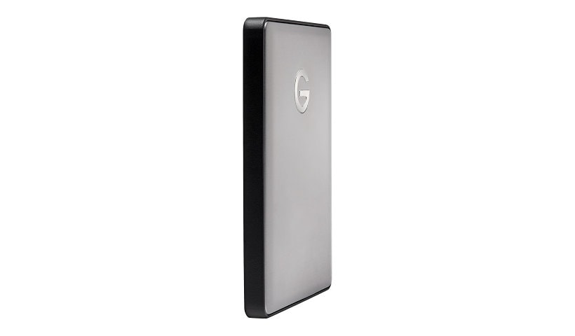 G-Technology G-DRIVE mobile USB-C GDMUCWW10001AHBV2 - hard drive - 1 TB - U