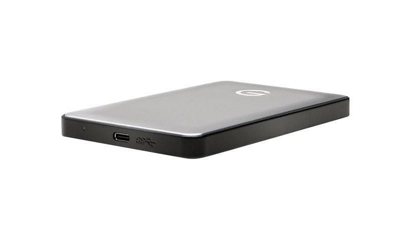 G-Technology G-DRIVE mobile USB-C - hard drive - 4 TB - USB 3.1 Gen 1