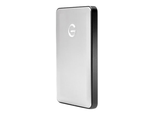 G Technology G Drive Mobile Usb C Gdmucwweadbv2 Hard Drive 4 Tb 0g 1 Hard Drives Cdw Com