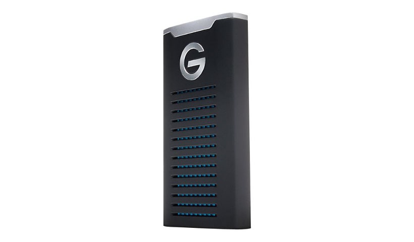 G-Technology G-DRIVE Mobile SSD R-Series GDRRUCWWA10001SDB - SSD - 1 TB - U
