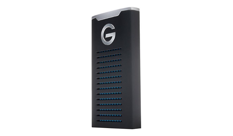 G-Technology G-DRIVE Mobile SSD R-Series GDRRUCWWA5001SDB - solid state dri