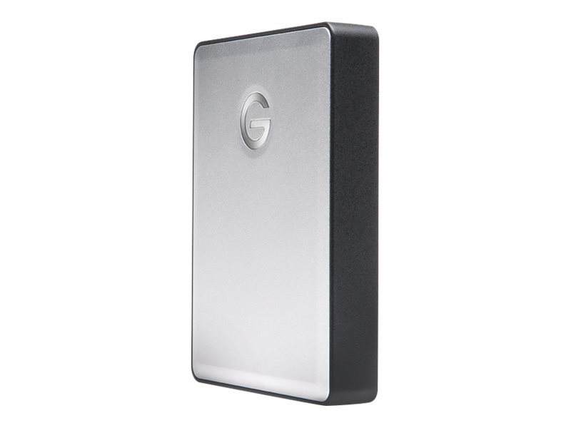 G-Technology G-DRIVE Mobile GDRU3CWW20001ADBV3 - hard drive - 2 TB - USB 3.