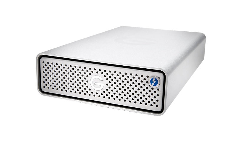 G-Technology G-DRIVE GDRETB3U3NB100001BDB - hard drive - 10 TB - USB 3.1 Ge