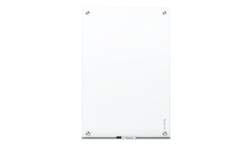 Quartet Brilliance whiteboard - 48 in x 48 in - white