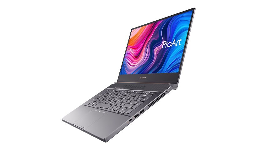 Asus ProArt StudioBook Pro 15 W500G5T-XS77 - 15.6" - Core i7 9750H - 48 GB
