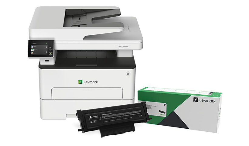 Lexmark MB2236adwe - multifunction printer - B/W