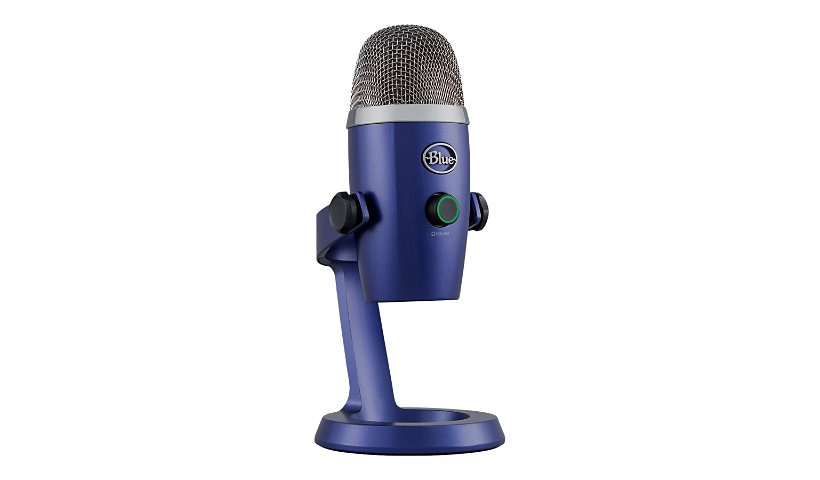 Blue Microphones Yeti Nano - microphone