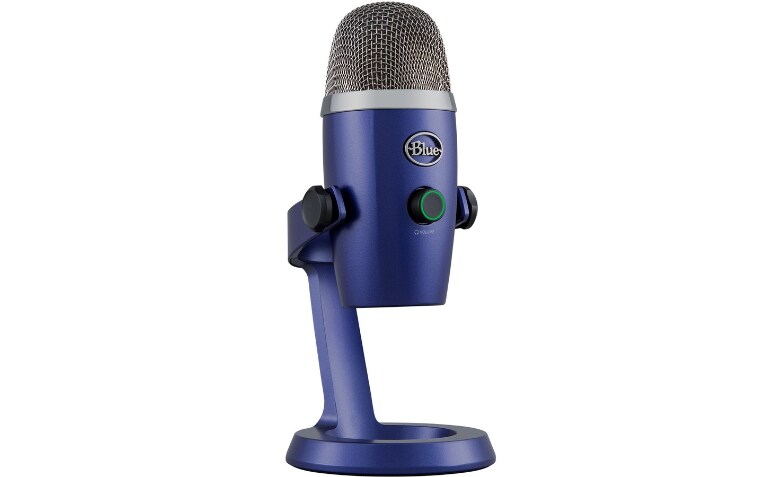 Blue Microphones Yeti Nano - microphone - 988-000089 - Microphones